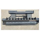 New Skid Steer 84" Ripper Attachment