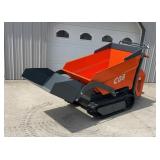 Valley Pioneer CO8 Gas Powered Dump Buggy