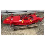 Massey Ferguson 60in Belly Mount Finish Mower
