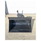 Unused GIYI 5T Hydraulic Tilt Bucket