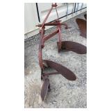 3Pt Hitch 2 Bottom Plow