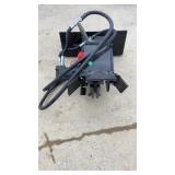 Stump Grinder Attachment For Mini Skid Steer