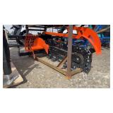 Future Skid Steer Trencher