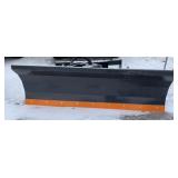 Wolverine Skid Steer Angle Dozer Blade 84"