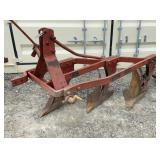 3PT Hitch 3 Bottom Plow