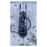 7 Ton Hydraulic Thumb Attachment