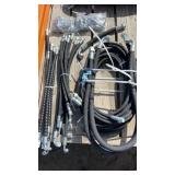 Chinese Mini Excavator Hydraulic Lines-New