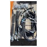 Chinese Mini Excavator Hydraulic Lines-New