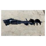 12 Inch Auger Attachment For Mini Excavator