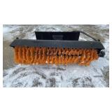 Skid Steer Sweeper