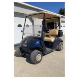2019 E-Z-Go TXT Electric Powered Golf Cart