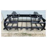 JMR Attachments 72in Grapple Bucket