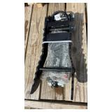 Mini Chinese Excavator Hydraulic Thumb