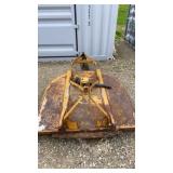 Woods 60" BrushBull BrushHog