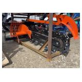 Future Skid Steer Trencher