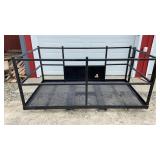 JRM Attachments Pallet Fork Work Basket