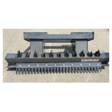 New Skid Steer 84" Ripper Attachment