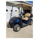 2019 E-Z-Go TXT Electric Powered Golf Cart