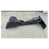 Future Mini Skid Steer Straight Backhoe Arm