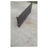 Future Universal Adapter Plate for Skid Steer