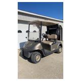 2017 E-Z-Go RXV Electric Powered Golf Cart