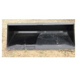 78" Swict Material Bucket For SkidSteer