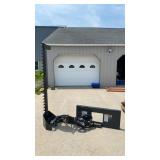 New Skid Steer 70" Sickle Bar Mower