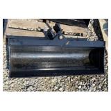 New 40in Mini Excavator Tilting Bucket