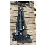 Mini Chinese Excavator Wood Splitter