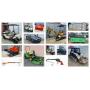 8/2 Equipment, Firearm, Tool & Auction