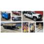 8/16 Welding Shop, Vehicles, Trailer Auction