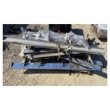 Vehicle Running Boards