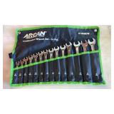 ARCAN 14PC Combination Wrench Set