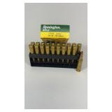 250 Savage Remington 100gr 20rds