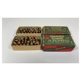 25 Auto Remington 50gr 82rds