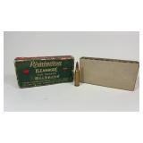 250 Savage Remington 100gr 20rds