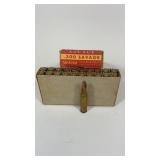 300 Savage 150gr Top Notch 20rds