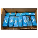New Old Stock Weighted Fishing Hooks