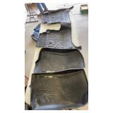 2020 Jeep Wrangler SmartLiner Floor Mats