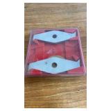 Dado Blade Kit