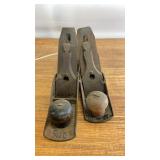 No. 5 And No. 4 Hand Plane