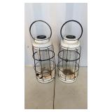Nautical Style Lantern
