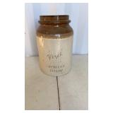 Mason Jar Planter Pot