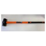 Proxima 8 lb. Sledge Hammer w/ Fiberglass Handle