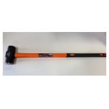 Proxima 8 lb. Sledge Hammer w/ Fiberglass Handle