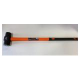Proxima 8 lb. Sledge Hammer w/ Fiberglass Handle