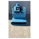 Turbo Dryer Sahara 1
