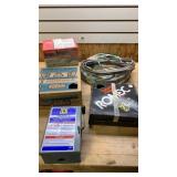 Variety of Wire , Enclosed Switch