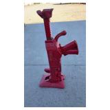 Simplex Railroad Jack