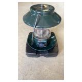 Coleman Propane Lantern & Case w/ Propane Stand